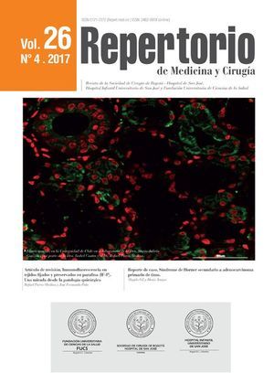 Repertorio de Medicina y Cirugía