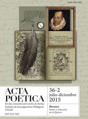 Acta Poética