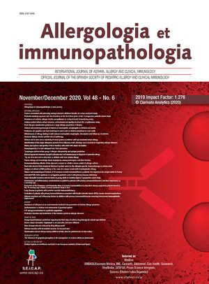 Allergologia et Immunopathologia