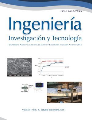 Ingeniería, Investigación y Tecnología