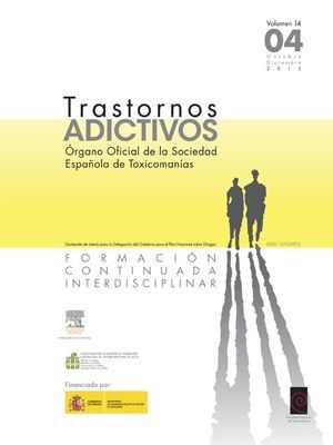 Trastornos Adictivos