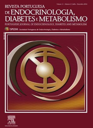 Revista Portuguesa de Endocrinologia, Diabetes e Metabolismo