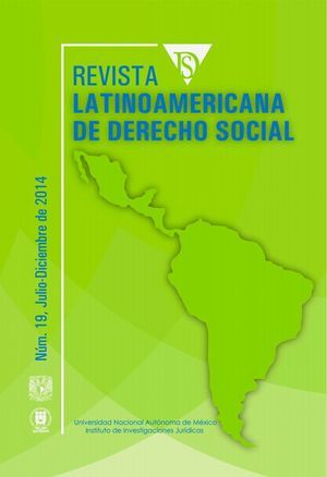 Revista Latinoamericana de Derecho Social
