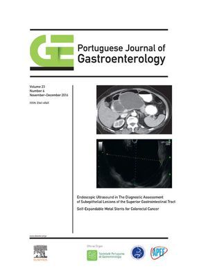GE - Portuguese Journal of Gastroenterology