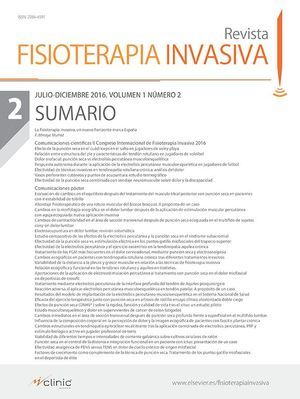 Revista Fisioterapia Invasiva