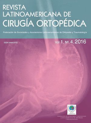 Revista Latinoamericana de Cirugía Ortopédica